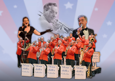 The Glenn Miller Orchestra