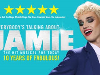 Everybody's talking About Jamie