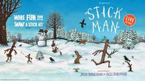 Stick Man