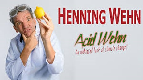 Henning Wehn: Acid Wehn