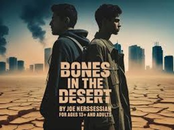 Bones In The Desert
