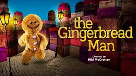 The Gingerbread Man