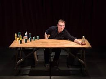 Selected Works: Table Top Shakespeare