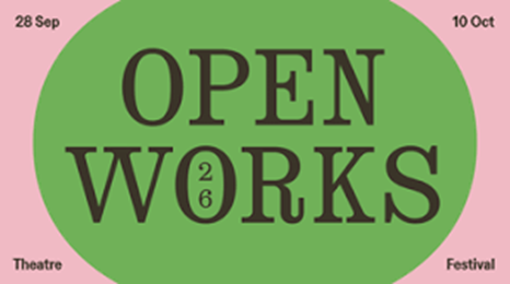 Open works Festival