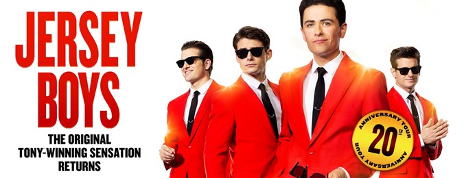 Jersey Boys
