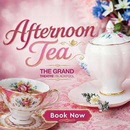 Afternoon Tea – September 2026