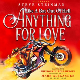 Anything for Love