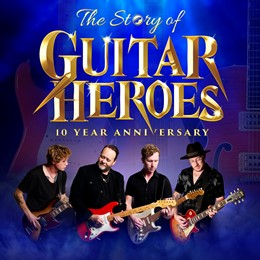 The Story of Guitar Heroes