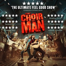 The Choir of Man