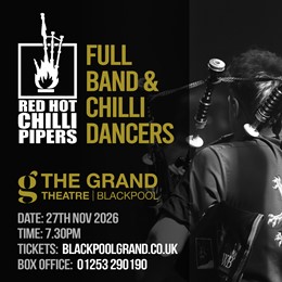 Red Hot Chilli Pipers