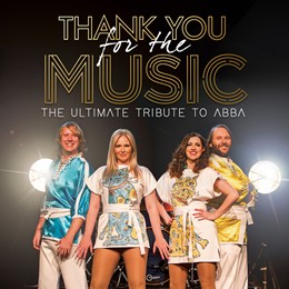 Thank You For The Music 2027