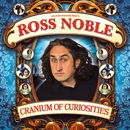 Ross Noble – Cranium of Curiosities