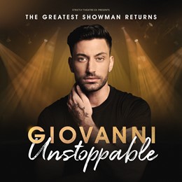 Giovanni Pernice – Unstoppable