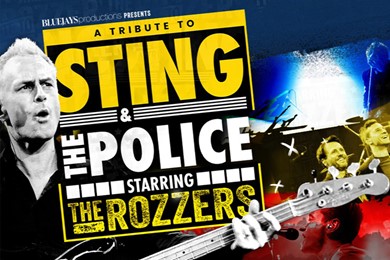 A Tribute to Sting & The Police