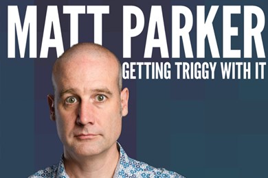 Getting Triggy With It: Matt Parker does the maths