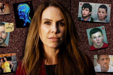 Emma Kenny: Murderous Minds