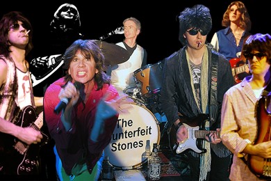 Counterfeit Stones