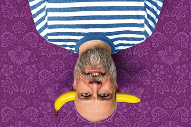 Olaf Falafel's Stupidest Super Stupid Show