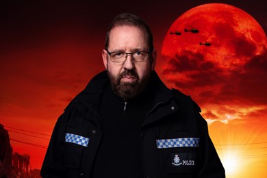 Alfie Moore: Acopalypse Now