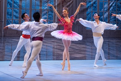 New English Ballet Theatre: The Nutcracker