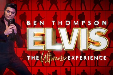 The Ultimate Elvis Christmas Experience