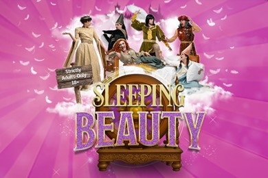 Sleeping Beauty - Adult Only!