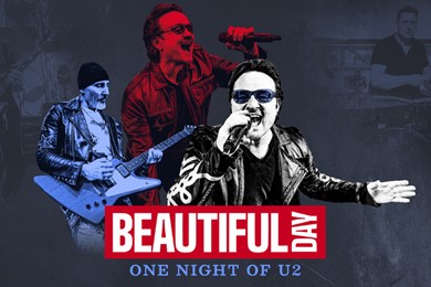 Beautiful Day - One Night of U2