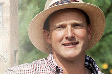 Tom Hart Dyke – Growing a Better World