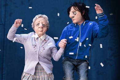 Vamos Theatre: Finding Joy