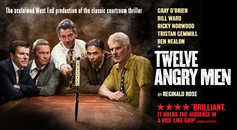 Twelve Angry Men