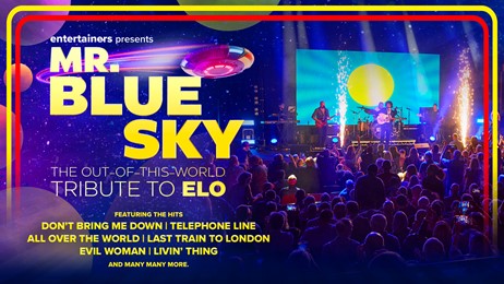 Mr Blue Sky