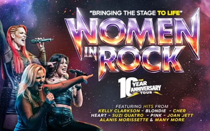 Women In Rock
