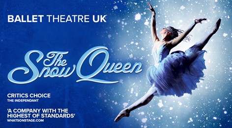 Ballet Theatre UK's: The Snow Queen