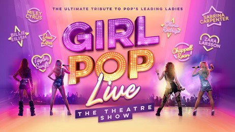 Girl Pop Live: The Theatre Show