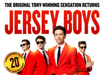 Jersey Boys