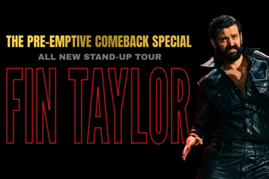 Fin Taylor - The Pre-Emptive Comeback Special
