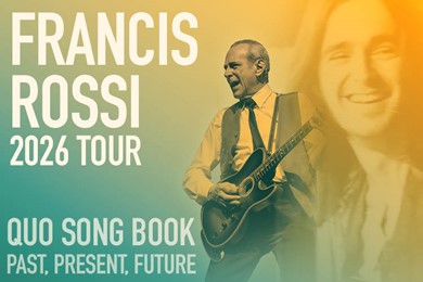 Francis Rossi Songbook - Quo - Past, Present and Future
