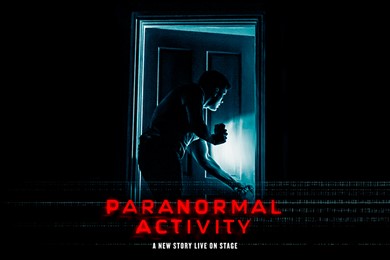 Paranormal Activity