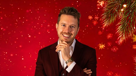 James B Partridge - Big Christmas Assembly