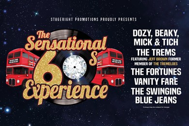 The Sensational 60s Experience