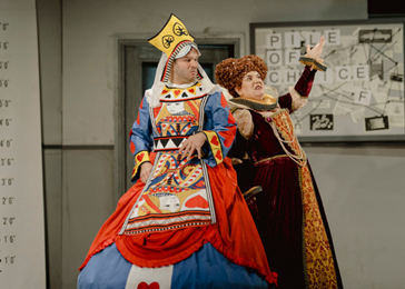 Opera North - The Big Opera Mystery