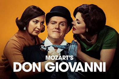 Opera North - Don Giovanni