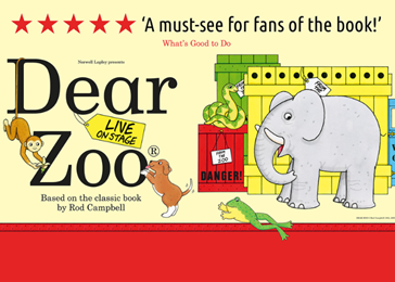 Dear Zoo Live