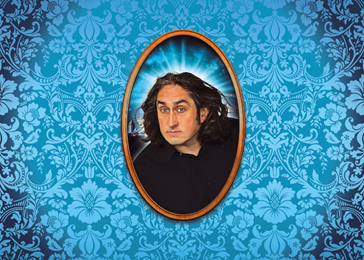 Ross Noble: Cranium of Curiosities 