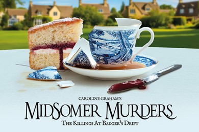 Midsomer Murders: The Killings at Badger's Drift