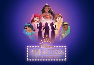 Disney Princess - The Concert