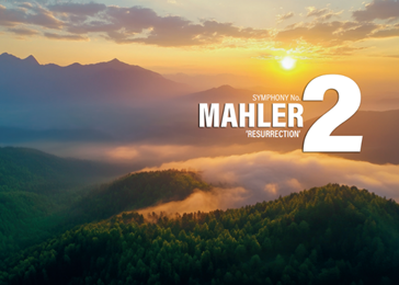 Hull Philharmonic Orchestra - Mahler's Symphony No.2