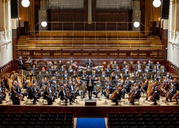 Czech National Symphony Orchestra - Dvorák’s Symphony No.9