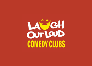 Laugh Out Loud Comedy Club - October 2026