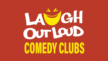 Laugh Out Loud Comedy Club - December 2026